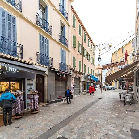 Immogroom- Close To The Palais Des Festivals- Wifi *