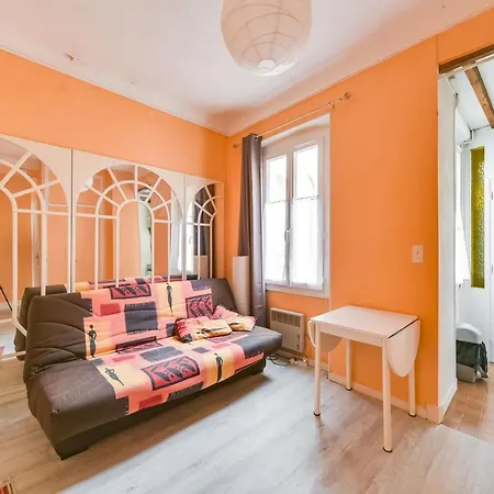 Upstays Meynadier Center 41m2 Apartment *